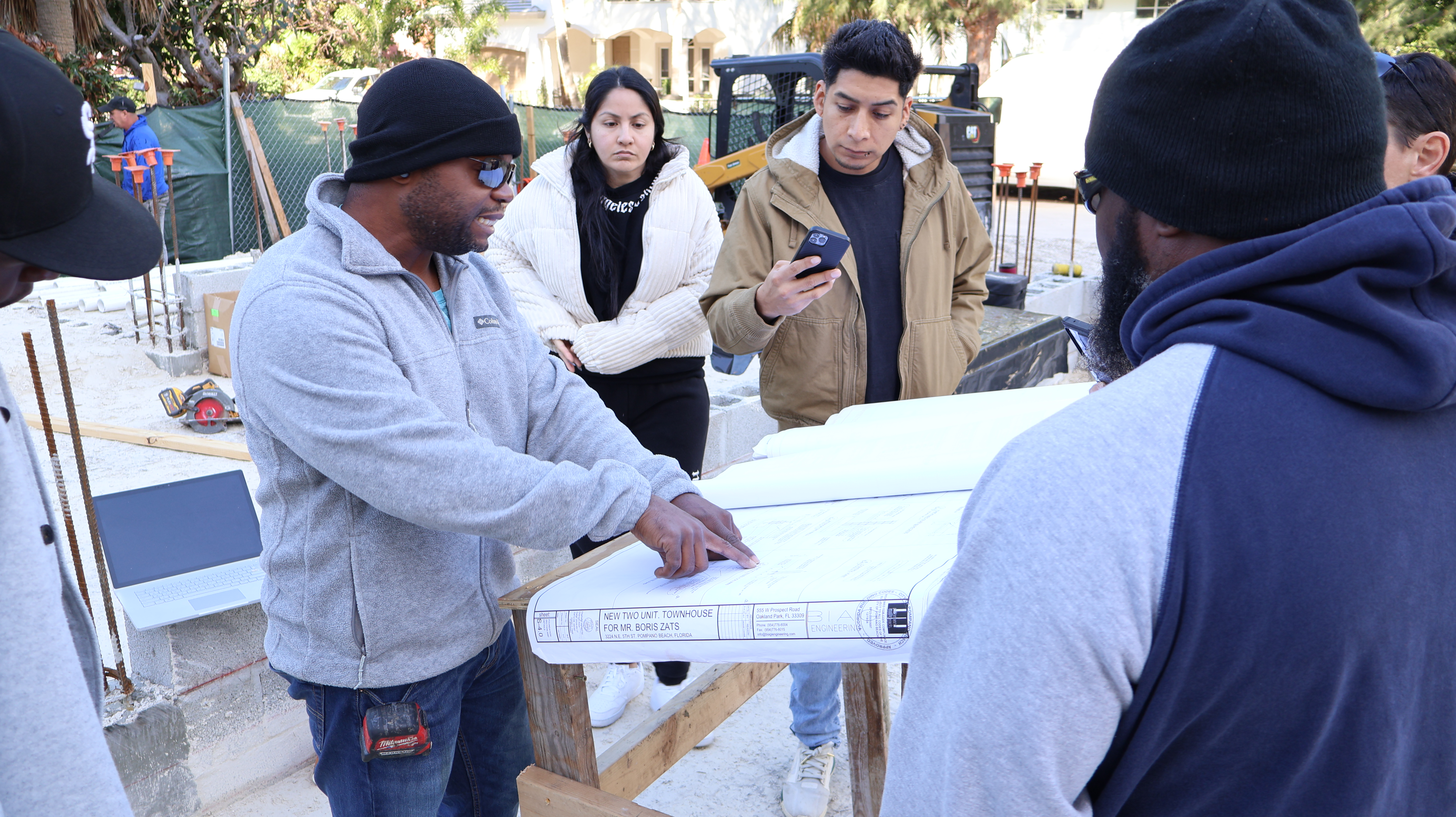 MattBeth team blueprint review